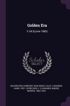 Golden Era - Wagner, Harr; Sprecher, C S