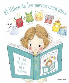 El llibre de les meves emocions : Un llibre interactiu ple de sorpreses! - Couturier, Stephanie; Poignonec, Maurèen