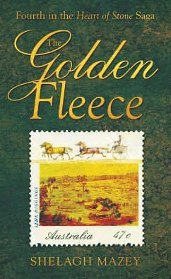 Golden Fleece (eBook, ePUB) - Mazey, Shelagh