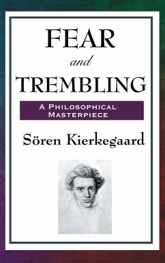 Fear and Trembling - Kierkegaard, Soren