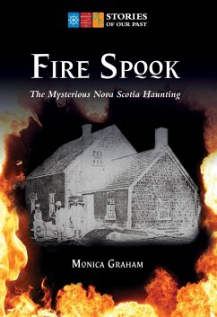 Cover Fire Spook (eBook, ePUB)