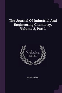 The Journal Of Industrial And Engineering Chemistry, Volume 2, Part 1