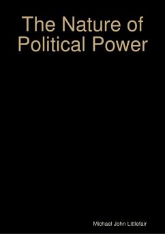Cover The Nature of Political Power (eBook, ePUB)