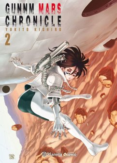 Gunnm Alita Mars Chronicle 2 - Kishiro, Yukito