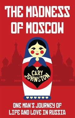 Cover Madness of Moscow (eBook, ePUB)