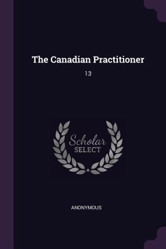 The Canadian Practitioner - Anonymous