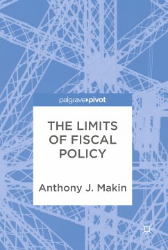 The Limits of Fiscal Policy (eBook, PDF) - Makin, Anthony J.