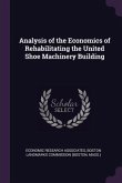 Analysis of the Economics of Rehabilitating the United Shoe Machinery Building