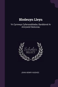 Blodeuyn Lleyn