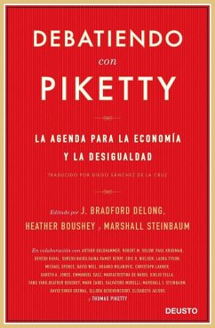 Cover Debatiendo con Piketty