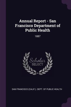 Cover Annual Report - San Francisco Department of Public Health