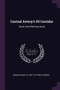 Central Artery/i-93 Corridor
