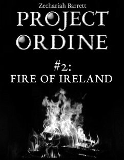 Cover Project Ordine - #2: Fire of Ireland (eBook, ePUB)