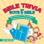 Bible Trivia for Boys & Girls   New Testament for Children Edition 2   Children & Teens Christian Books (eBook, ePUB)