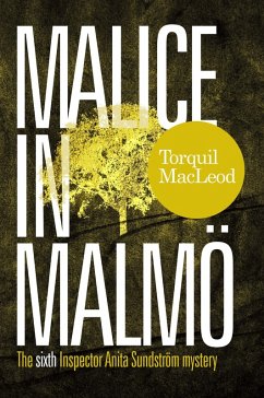 Cover MALICE IN MALMOe (eBook, ePUB)