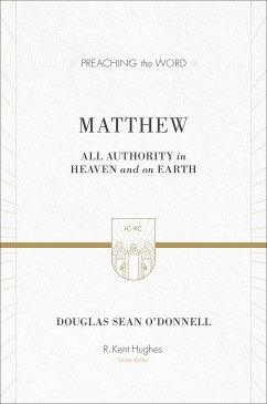 Matthew (eBook, ePUB) - O'Donnell, Douglas Sean