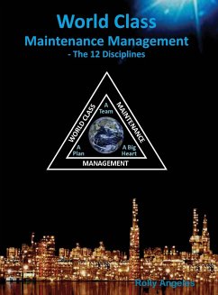 World Class Maintenance Management - Angeles, Rolly; Nelms, Charles Robert