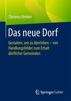 Das neue Dorf (eBook, PDF) - Renker, Clemens