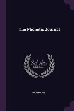The Phonetic Journal