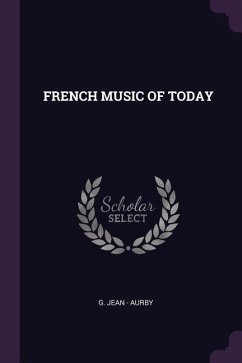 French Music of Today