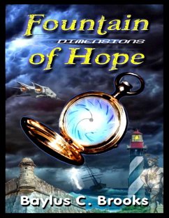 Cover Fountain of Hope: Dimensions (eBook, ePUB)