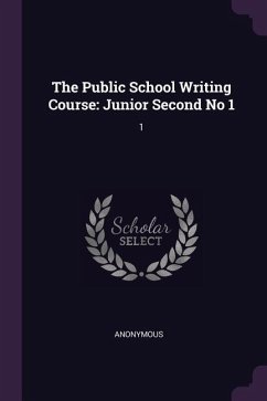 The Public School Writing Course