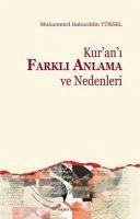 Kurani Farkli Anlama ve Nedenleri - Bahaeddin Yüksel, Muhammed