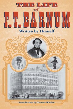 Cover Life of P. T. Barnum, Written by Himself (eBook, ePUB)