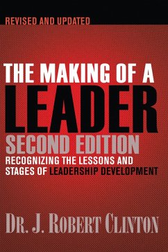 Cover The Making of a Leader (eBook, ePUB)