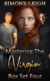 Mastering the Virgin Box Set Four: A BDSM Ménage Erotic Thriller (eBook, ePUB)
