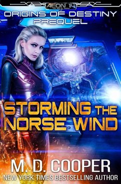 Cover Storming the Norse Wind (Origins of Destiny, #0) (eBook, ePUB)