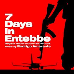 Cover 7 Days In Entebbe