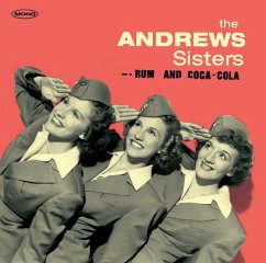 Rum And Coca Cola - Andrews Sisters,The