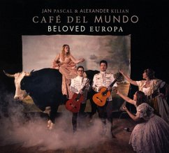 Beloved Europa - Cafe Del Mundo