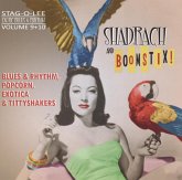 Exotic Blues & Rhythm-Vol.09+10 Exotic Blues & Rhythm-Vol.09+10
