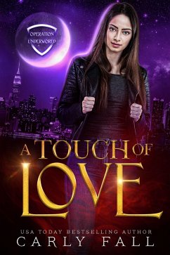Cover A Touch of Love (Operation Underworld, #2) (eBook, ePUB)