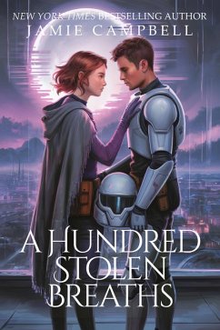 Cover A Hundred Stolen Breaths (The Defectives, #3) (eBook, ePUB)