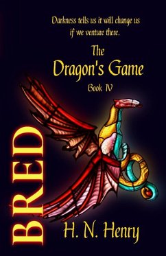 Cover Bred The Dragon's Game Book IV (eBook, ePUB)