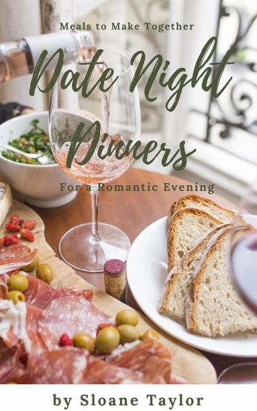 Date Night Dinners (eBook, ePUB)