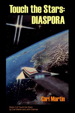 Cover Touch the Stars: Diaspora (eBook, ePUB)