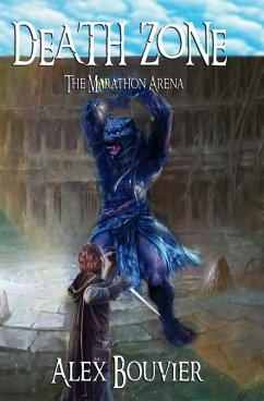 DeathZone: The Marathon Arena (eBook, ePUB) Cover DeathZone: The Marathon Arena (eBook, ePUB)