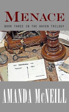 Cover Menace (Haven series, #3) (eBook, ePUB)