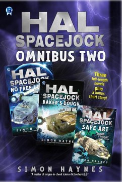 Hal Spacejock Omnibus Two (eBook, ePUB) - Haynes, Simon