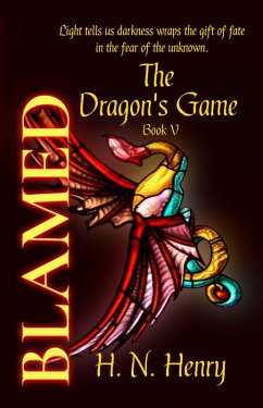 Cover Blamed The Dragon's Game Book V (eBook, ePUB)