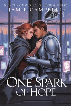 Cover One Spark of Hope (The Defectives, #4) (eBook, ePUB)