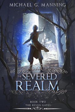 Cover The Severed Realm (The Riven Gates, #2) (eBook, ePUB)