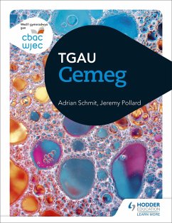 Cover CBAC TGAU Cemeg (WJEC GCSE Chemistry Welsh-language edition) (eBook, ePUB)