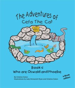 Cover Who are Oswald and Phoebe (The Adventures of Cefa the Cat, #4) (eBook, ePUB)