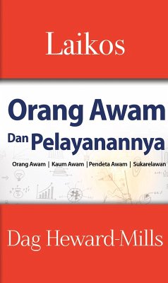 Cover Laikos - Orang Awam dan Pelayanannya (eBook, ePUB)