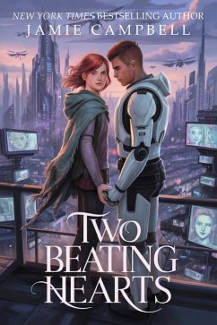 Cover Two Beating Hearts (The Defectives, #2) (eBook, ePUB)